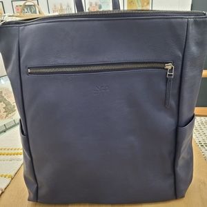 Freshly Picked Minimal Diaper Pack in Marina Navy Blue